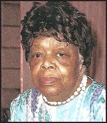 Grace HARRY Obituary (2009)