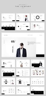 The Fashion Keynote Brand Book Keynote Brand Presentation