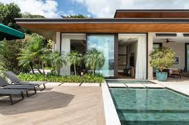 Pools of 204.51 to 344.45 ft2 of surface area. Natural Materials In The Middle Of The F Houses
