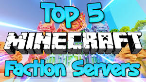 We have lots of different places including. Top 5 Op Factions Servers 1 8 1 9 1 10 1 12 2 1 13 2 1 14 2019 Hd New Big Minecraft Servers Youtube