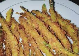 Celup buncis ke bahan pencelup. Resep Keripik Buncis Oleh Puteeee Cookpad