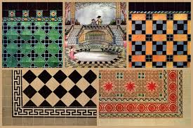Being the prominent firm, we have been capable to provide to our customers a qualitative series of floral pattern wall tile. Need Vintage Home Restoration Inspiration See 60 Authentic Tile Patterns From The 20s Click Americana