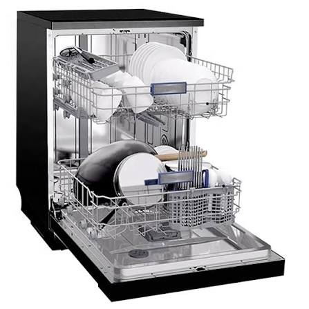 M&aacute;y rửa b&aacute;t Lorca TA 918DWB
