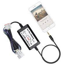 This video also includes dash trim and stereo removal, complete sub, amp, camera, and radio installation, wiring, and testing. Car Stereo Aux Adapter Auxiliary Input Mp3 Interface For Ford Lincoln Zephyr 2006 Fits Oem Factory Radio Car Radio Mp3 Aux Interface Fordinterface Adapter Aliexpress