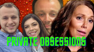 Anna & Josh Duggar's Calls Reveal Unhealthy Obs*ssion, Josiah & Lauren's  Disappearance Explained