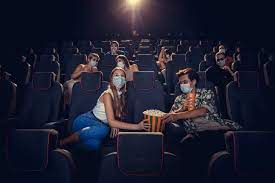 Asistir al cine en tiempos de pandemia - Cineteca Virtual