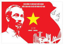 National day is a national holiday in vietnam observed on 2 september, commemorating president hồ chí minh reading the declarations of independence of vietnam at ba đình square in hanoi on 2 september 1945. Ngay Quá»'c Khanh Viá»‡t Nam 2 9 Y NghÄ©a Lá»‹ch Sá»­ Dáº¥u Má»'c Quan Trá»ng