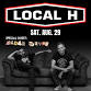 Local H & Radar Waves