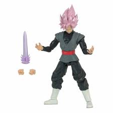 Free shipping on orders over $25 shipped by amazon. Dragon Ball Super Dragon Stars Goku Black Rose Action Figure Toys Gadgets Zing Pop Culture