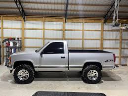 Image result for Gray 1990 Truck
