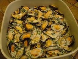 Recette Moules Mariniere Notee 3 2 Sur 5 Par 97 Internautes Recettes De Cuisine Recette Moules Marinieres Recette Moules