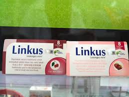 Sakit tenggorokan dan batuk adalah 2 penyakit karena flu yang biasanya muncul secara bersamaan. Linkus Lozenges Mini Terdapat Dalam Farmasi Sri Penanti Facebook