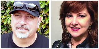 2019: Anthony Salvo & Wendy Wirth