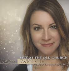 Recordings — Naomi LaViolette