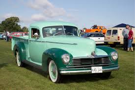 Image result for Green 1946 Truck