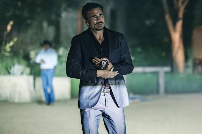 Dutton Ranch' star Juan Pablo Raba doesn't think Joaquin killed Rob-Will