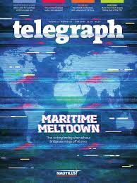 Nautilus Telegraph June 2018 By Redactive Media Group Issuu