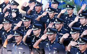 Maklumat jawatan suruhanjaya pasukan polis for more information and source, see on this link : Cara Memohon Jawatan Kosong Polis 2020 Konstabel Sarjan Inspektor