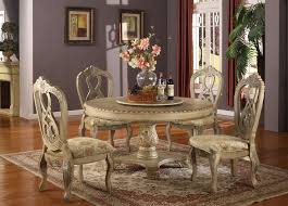 Shop our round dining room sets selection from the world's finest dealers on 1stdibs. White Elegant Dining Room Sets Novocom Top