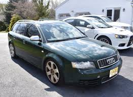 Image result for Goodwood Green 2004 S4