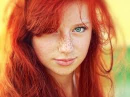 Only 12 Of The Population Is Blessed With Green Eyes Which Is Weird Because They Seem To Mak Red Hair Green Eyes Makeup Tips For Redheads Beautiful Red Hair