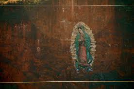 The Virgin Guadalupe And Juan Diego Mexperience As our lady of guadalupe, the blessed virgin was named patroness of all of the americas in 2003. the virgin guadalupe and juan diego