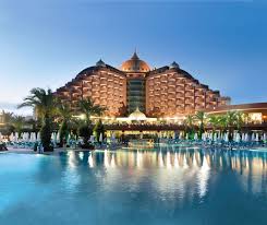 Hotel Magnifique En Turquie Destination De Reve Destinations Hotel
