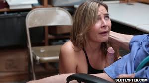 Blair Williams Is Fucked Hard By The Cop Who Caught Her