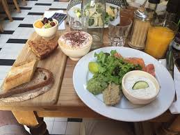 Boulangerie Au Bon Pain Quotidien Paris 17th Arr Gobelins Restaurant Reviews Photos Tripadvisor