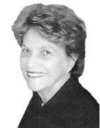 Joan Papst Obituary (2016)