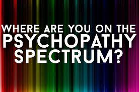 Maybe you would like to learn more about one of these? Where Are You On The Psychopathy Spectrum