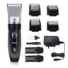 6 short textured men's haircut. Hair Clippers Hair Trimmer Electric Haircut Kit Ceramic Blade Rechargeable Battery For Men Kids Adults For Elehot Black Buy Online In Antigua And Barbuda At Antigua Desertcart Com Productid 48079866