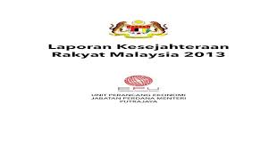 Dapat meningkatkan produktiviti pekerja dan inovasi dan menjadikan ekonomi negara kepada. Laporan Kesejahteraan Rakyat Malaysia 2013 Kandungan