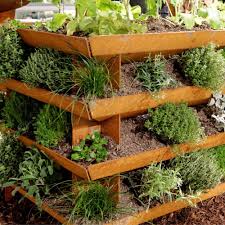 Cortenstahl Eigenschaften Einsatz Und Grenzen Das Haus In 2020 Cortenstahl Garten Garten Ideen