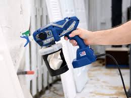 A good paint sprayer helps you cover large areas with an even, thin coat of paint. The Best Paint Sprayer For Any Type Of Home Projects