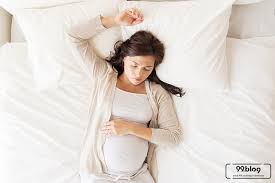 5 Posisi Tidur Yang Baik Untuk Ibu Hamil Nyaman Sampai Trimester Akhir