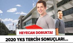 Yks 2020 sonuçları ne zaman açıklanacak? Son Dakika Yks Tercihleri Aciklandi Mi 2020 Universite Tercih Sonuclari Ne Zaman Aciklanacak