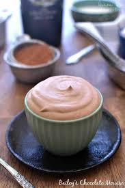 Bailey S Chocolate Mousse Recipe Mousse Recipes Desserts Dessert Recipes Easy