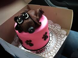 Image result for dachshund shaped birthday cakes