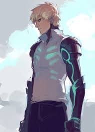 All sizes · large and better · only very large sort: Genos One Punch Man Updated Genos One Punch Man