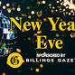 New Years Eve at Holiday Nights event in Billings, MT