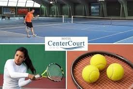 You will work on technique, footwork, point construction, fitness, and match play strategy. Center Court Graz Venuzle