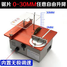 Micro Carpenter Mini Table Saw Micro Precision Small Taiwan Saw Multifunctional Woodworking Saws Diy Model Saw Desktop Small Table Saw Table Saw Diy Table Saw