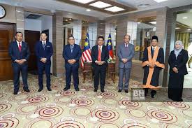 Majlis bersama jabatan kelab sukan dan kebajikan jkmm rakan pembimbing perkhidmatan awam (akrab) maksak melaka puspanita melaka fasiliti jkmm; Datuk Bandar Ydp Pbt Di Melaka Angkat Sumpah Jawatan