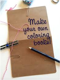 Download Diy Coloring Books And Crayon Boxes The Caterpillar Years