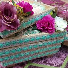 Jadi apa yang anda tunggu lagi?. Dulang Hantaran Pallet Design Craft Handmade Goods Accessories On Carousell