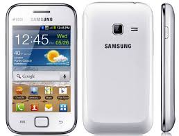 Samsung Galaxy S Duos S7562 - Specs and ...