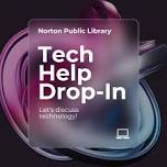 Tech Help Drop-In