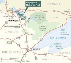 Maybe you would like to learn more about one of these? Directions Voyageurs National Park U S National Park Service