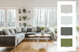 It even features a fabric accent that matches the living room sofa. Stunning Interior Color Palettes For 2020 Canz Building Products